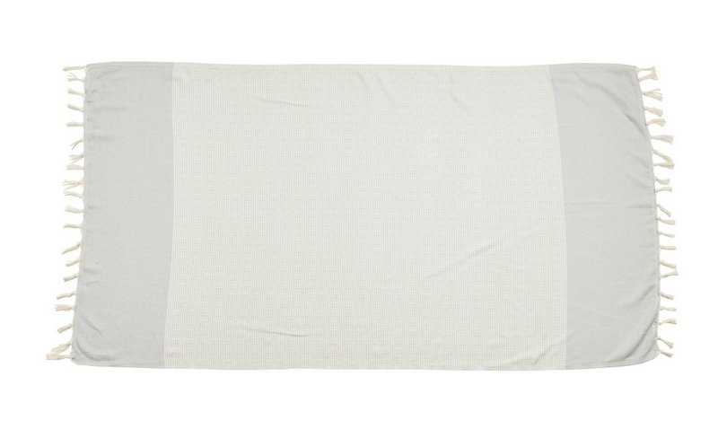 Plaid LOUNGE DIAMANT 100x180cm (8 Farben)