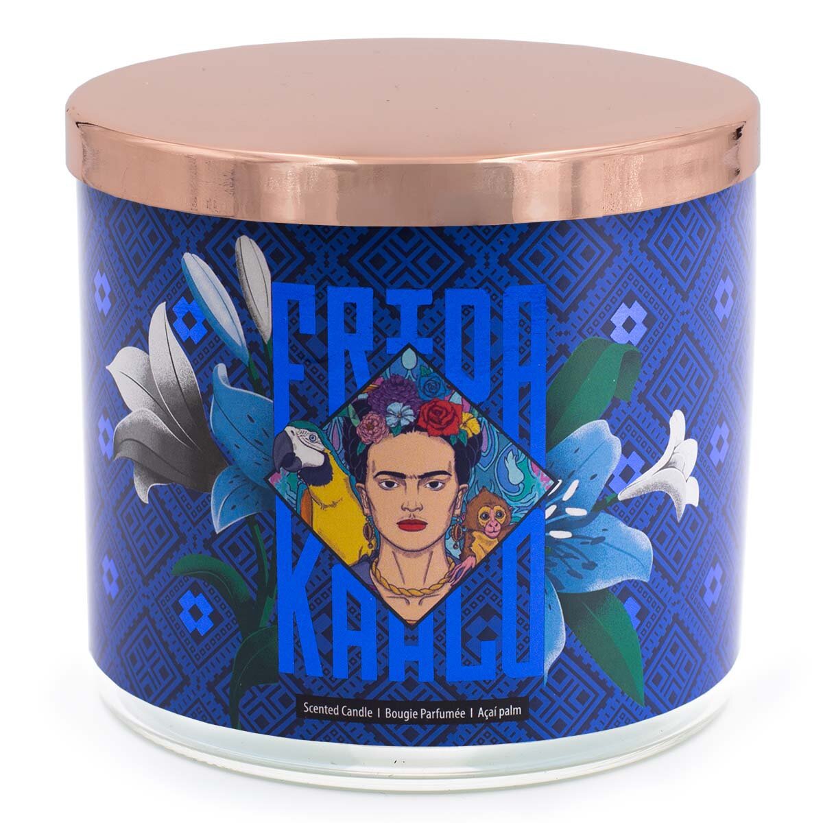 Scented candle Frida Kahlo FRIDA - 400g