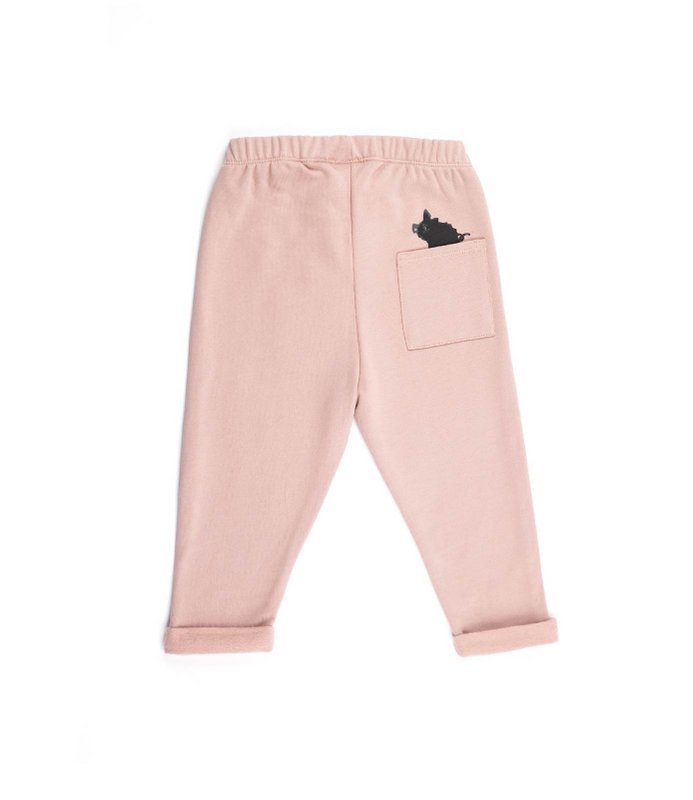 Joggpant Marli | Rose Sil Vous Plait
