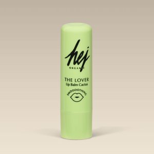 The Lover | Lippenpflegestift mit Sheabutter