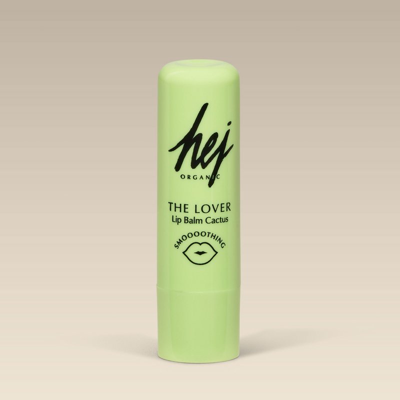 The Lover | Lippenpflegestift mit Sheabutter