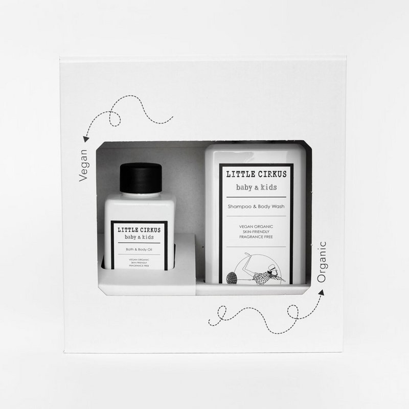 Kit de bain bébé et enfant