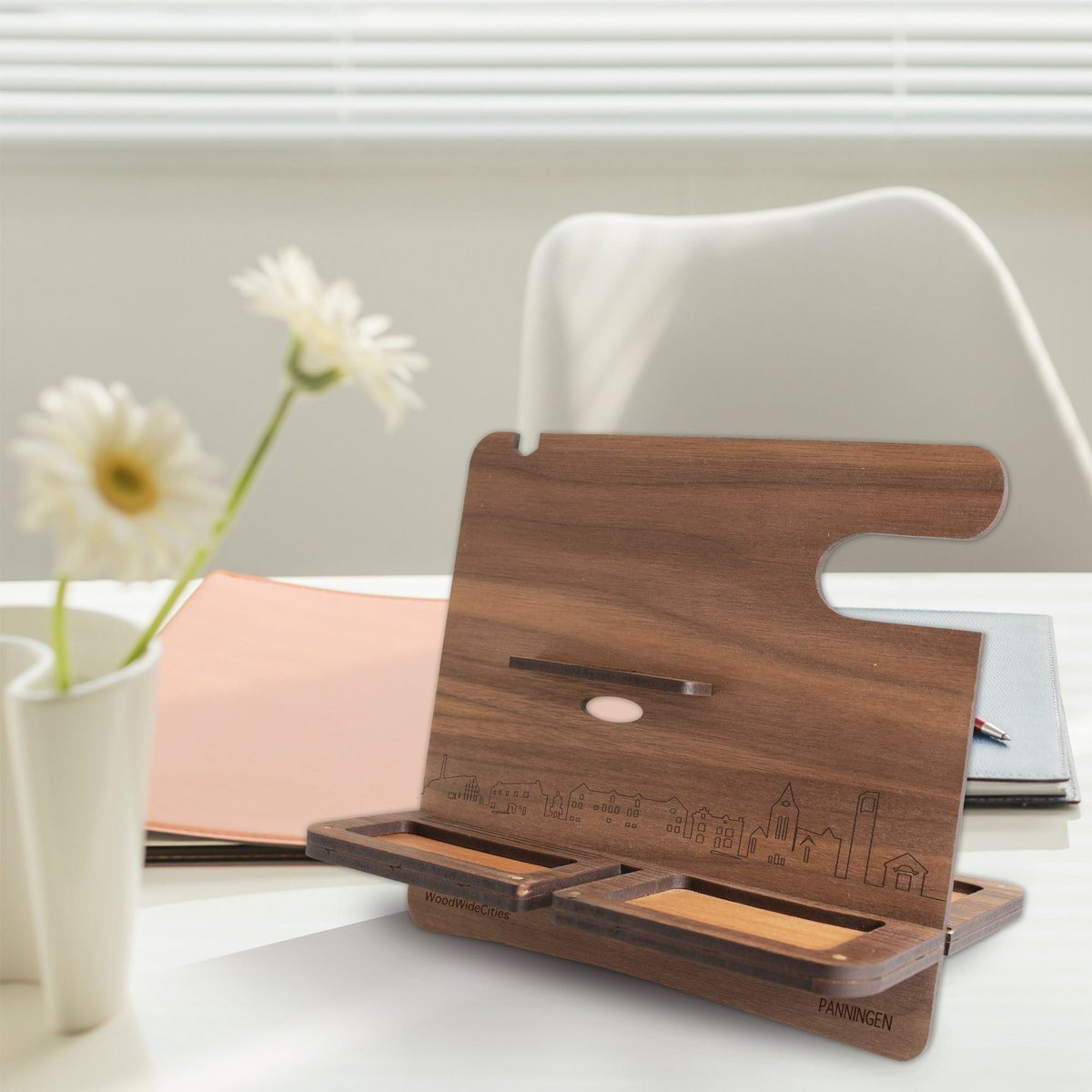 Organizador de escritorio Skyline Panningen