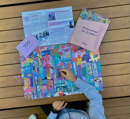 Puzzle internetowe