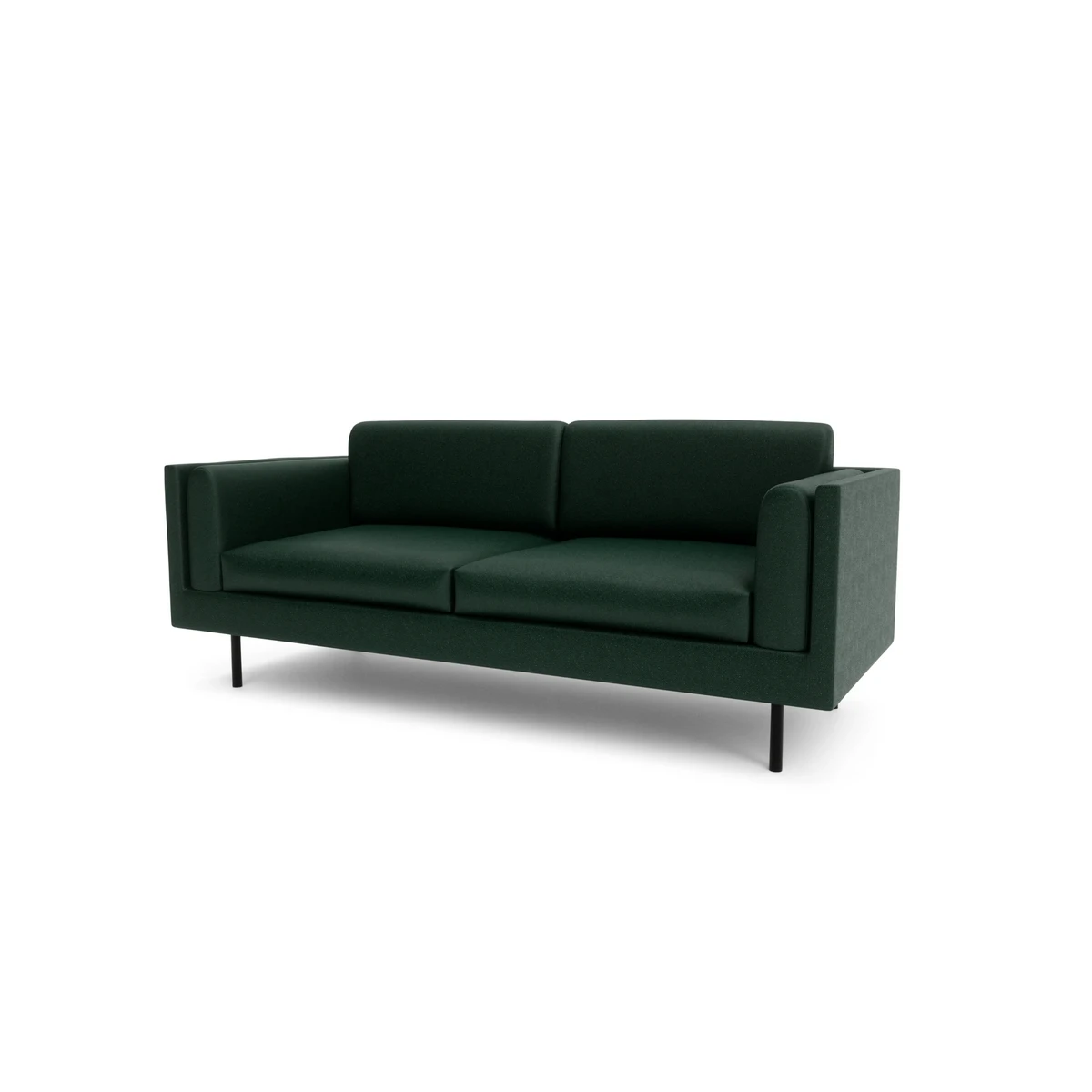 3-Seater Sofa CHELSEA - Green