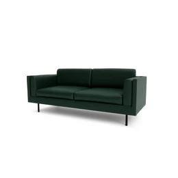 3-Seater Sofa CHELSEA - Green