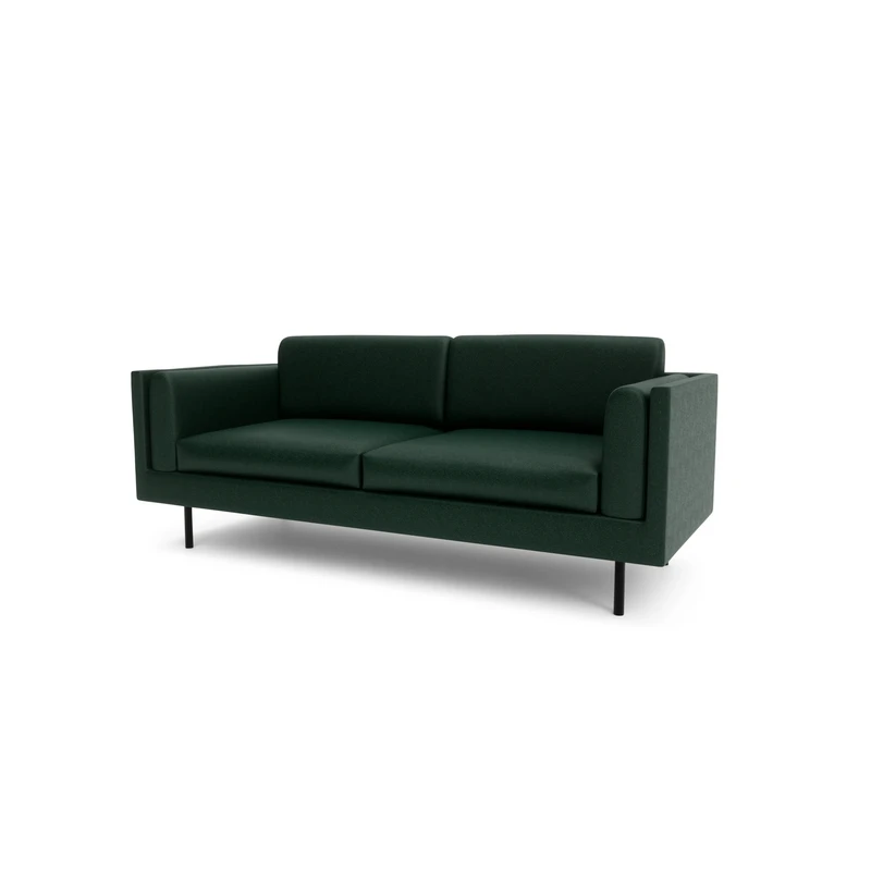 3-Seater Sofa CHELSEA - Green
