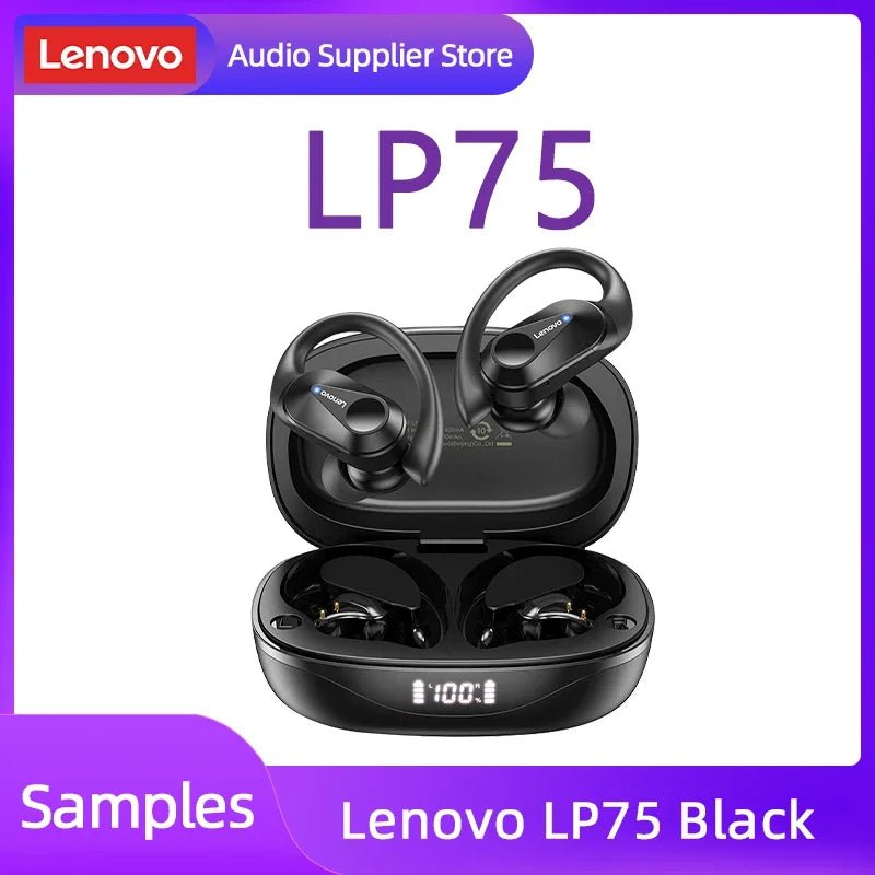 LP75 Black CHINA