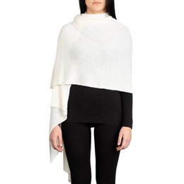 BENNY - Classic cashmere blend stole
