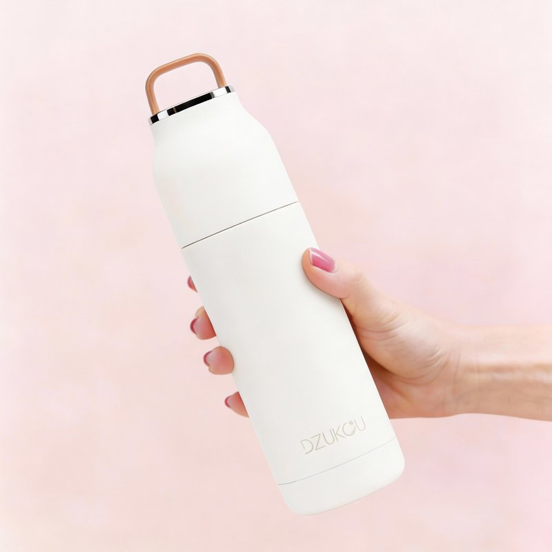 Vakuumisoleret termokolbe i rustfrit stål – 350 ml