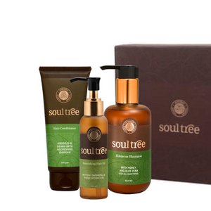 Hair Care Giftbox Set SoulTree