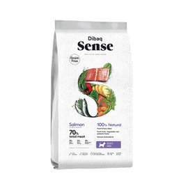 DIBAQ Sense kornfri laks MINI 2kg