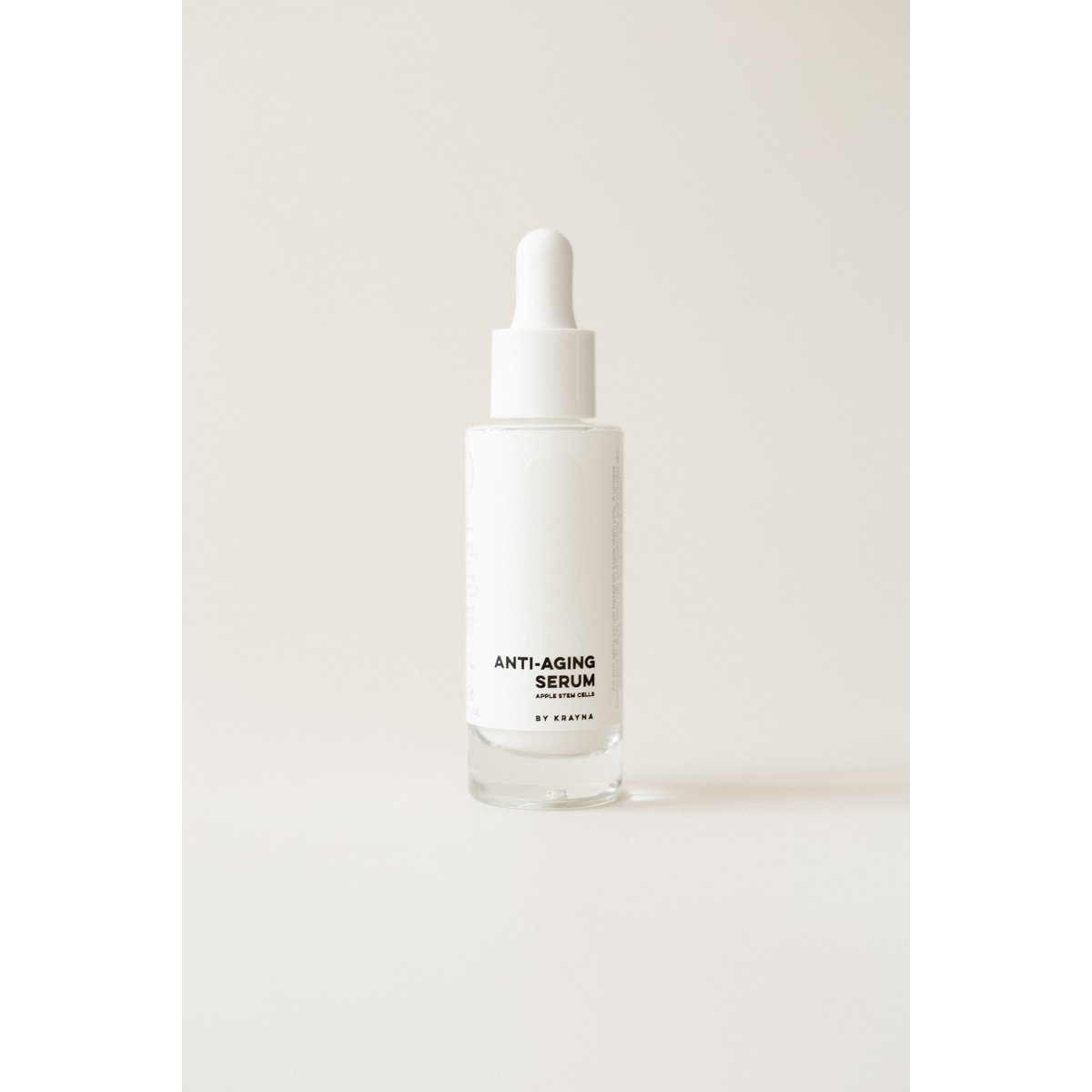 Serum Anti-Aging with Apple stem cells 
