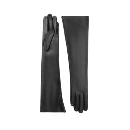 Elodie | Long Leather Glove