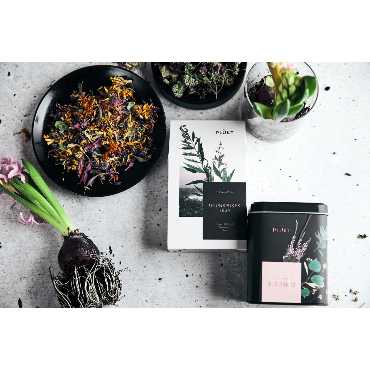 Nordic Tea BLOSSOM - thé en vrac
