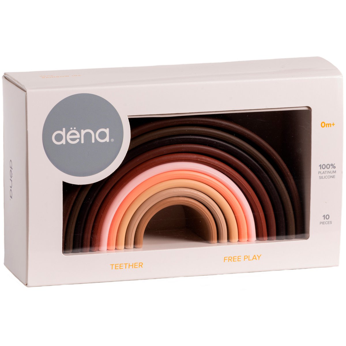 Dëna Diversité - Arc-en-ciel