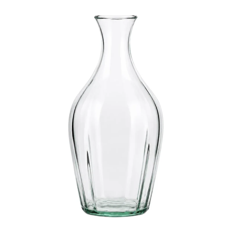 Optic Glass Carafe W-670 20 cm