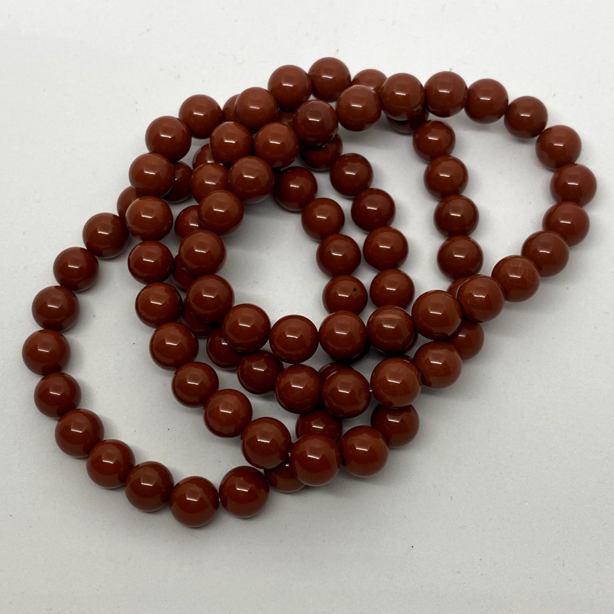 Red Jasper - Lithotherapy bracelet