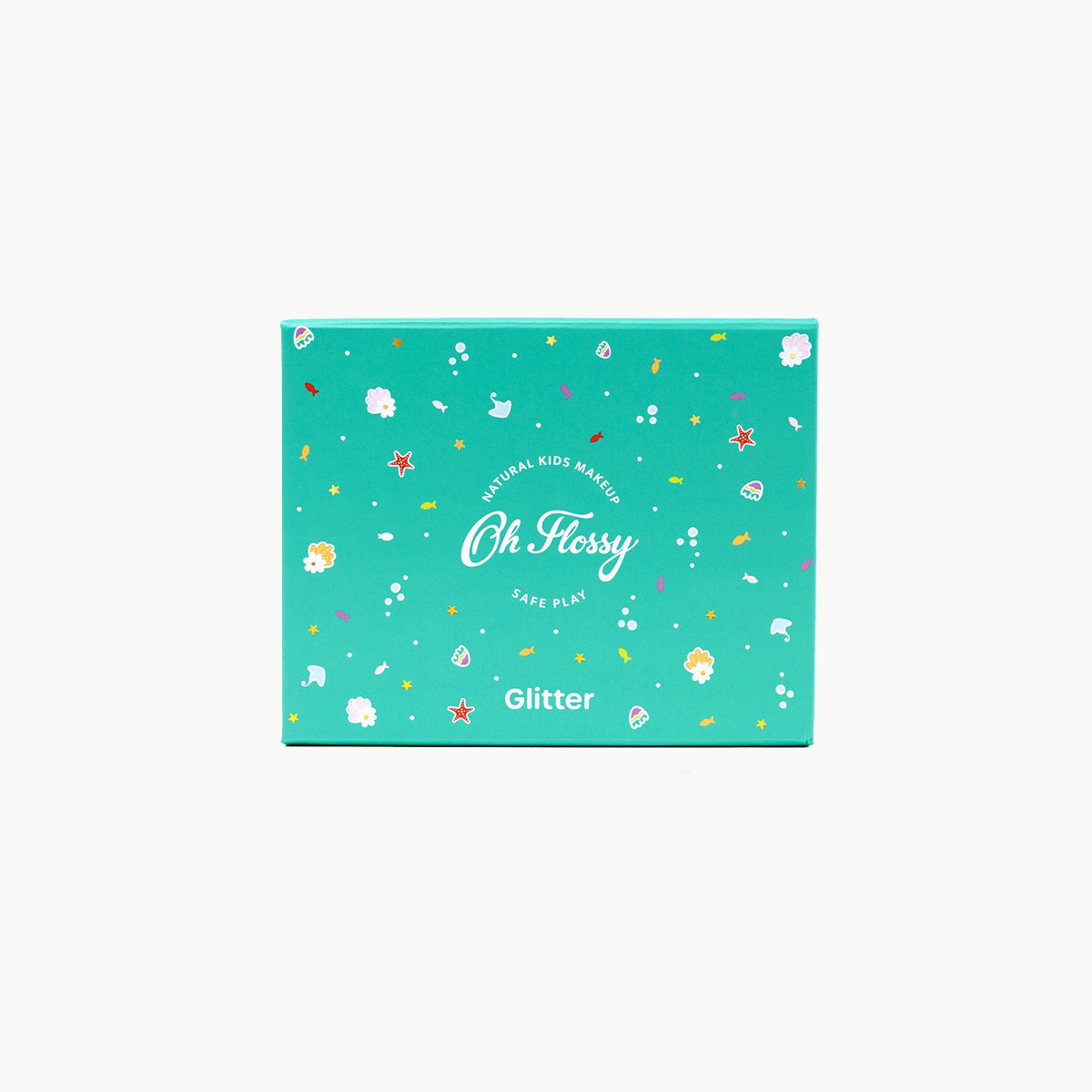 Oh Flossy Sets - Glitter Set Under The Sea