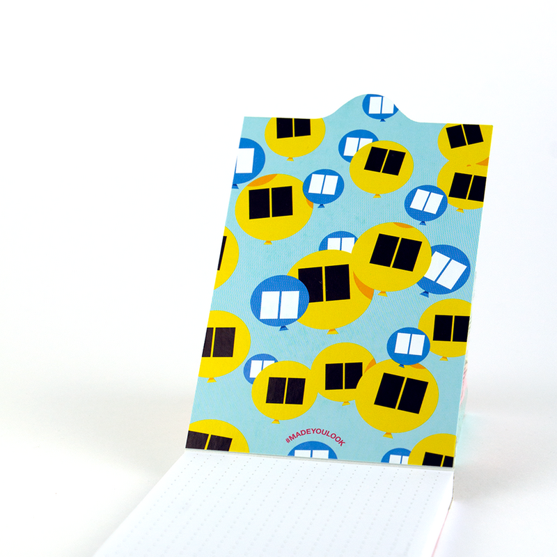 Flip Notes | Balloner