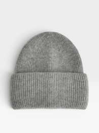 LEY! Wool hat "Saha" in gray copy