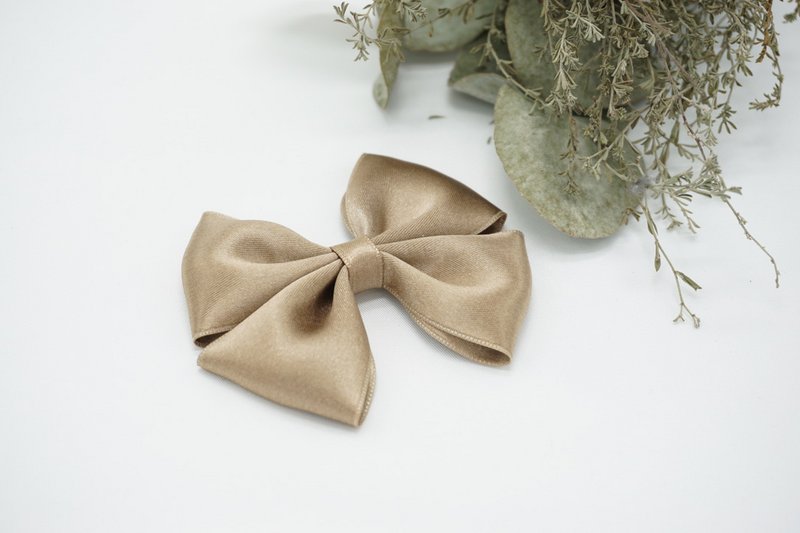 Satin regular bow