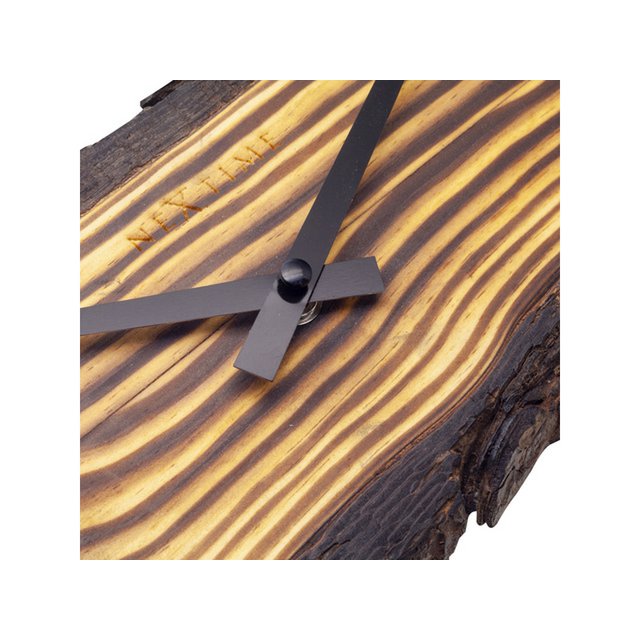 Horloge murale NeXtime Forêt 45 cm