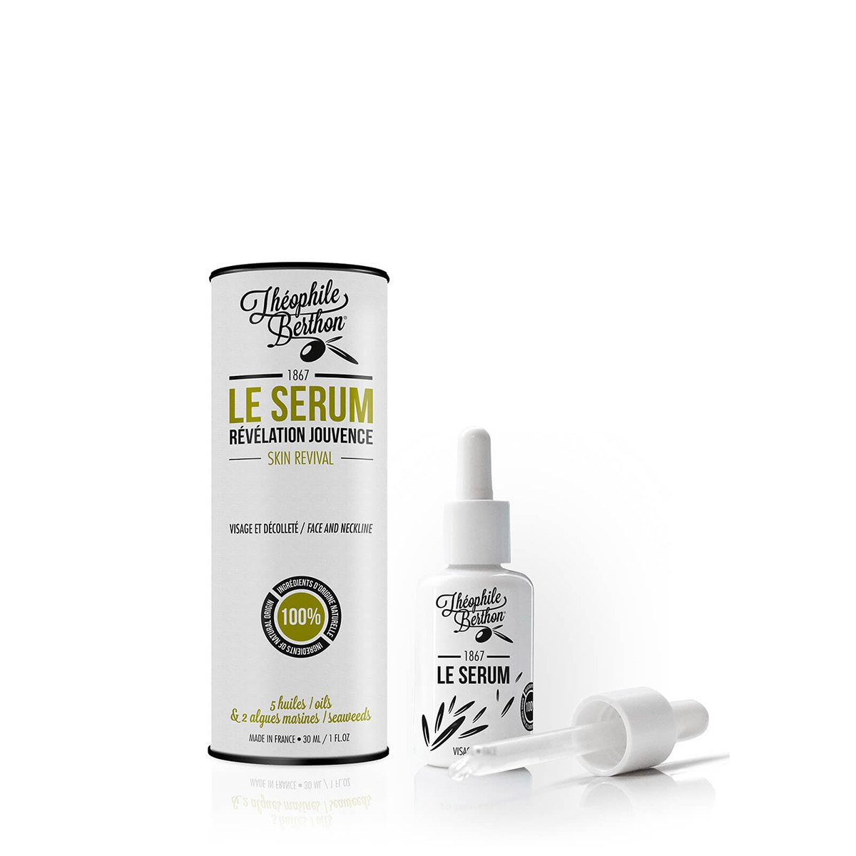 Box Our beloved men - Father's Day gift idea - 3 face, beard & body treatments