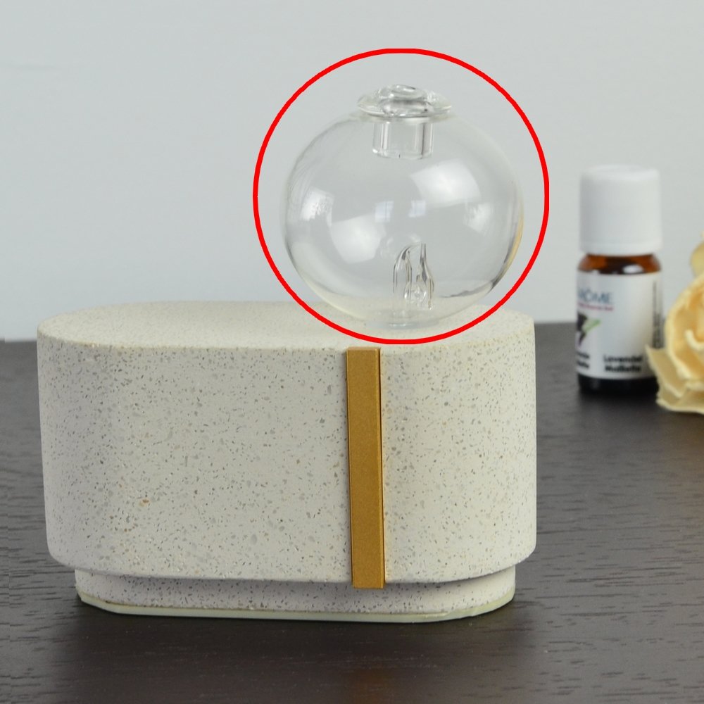 Glassware for CIMIO and CIMIA Diffuser