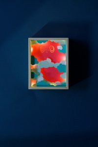 Aries light frame