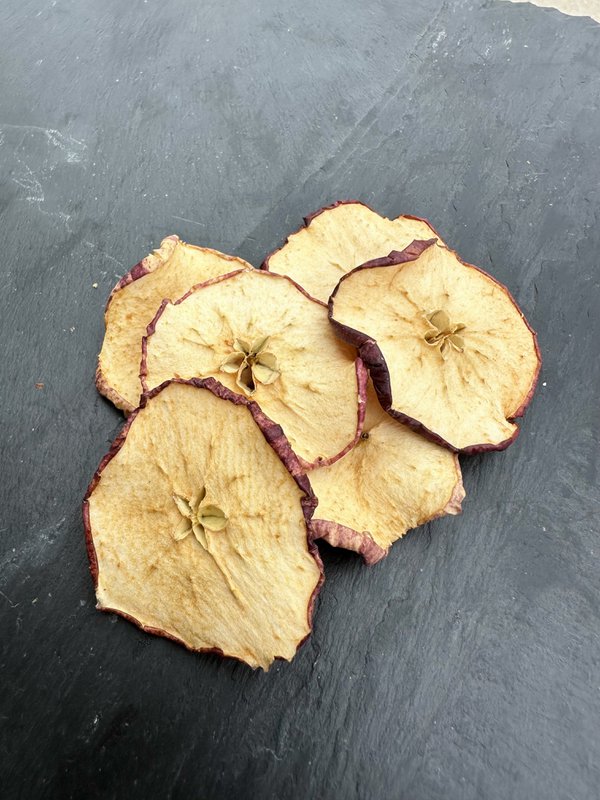 Dehydrierter roter Apfel DESIDRATA®