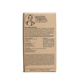 Bio Gigantes farverige (farverige økologiske kæmpebønner) 400g