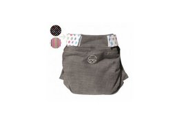 Petit Pea Hybrid Stoffwindel * JEAN * Sonderserie (nur Höschen), Größe M (5-11 kg)