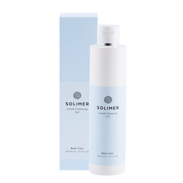 Gentle cleansing gel with a lightweight, non-drying formula that effectively removes impurities and leaves skin feeling refreshed and balanced.