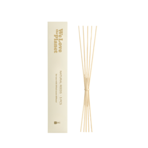 Natürliche Schilf 100ml 5pcs