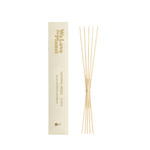 Natürliche Schilf 100ml 5pcs