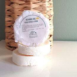 Solide Vaisselle - Lemon dish soap without box