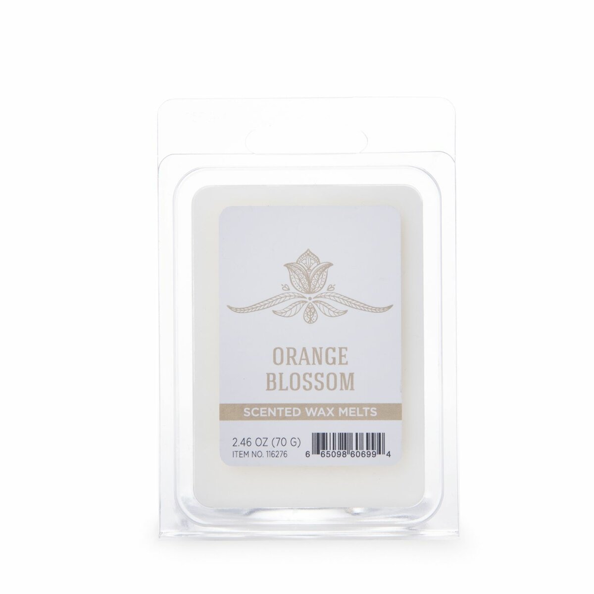 Orange Blossom Scented Wax - 69g