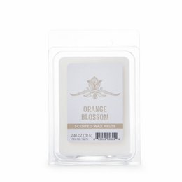 Orange Blossom Scented Wax - 69g