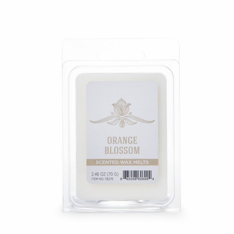 Orange Blossom Scented Wax - 69g