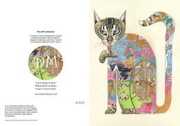 E010 - kat slikker pote