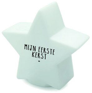 Star light 'my first Christmas'