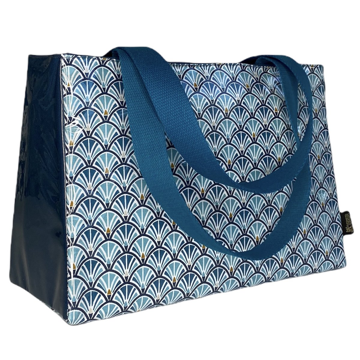 Torba izolowana „Doucet” niebieska (S, M lub XL)