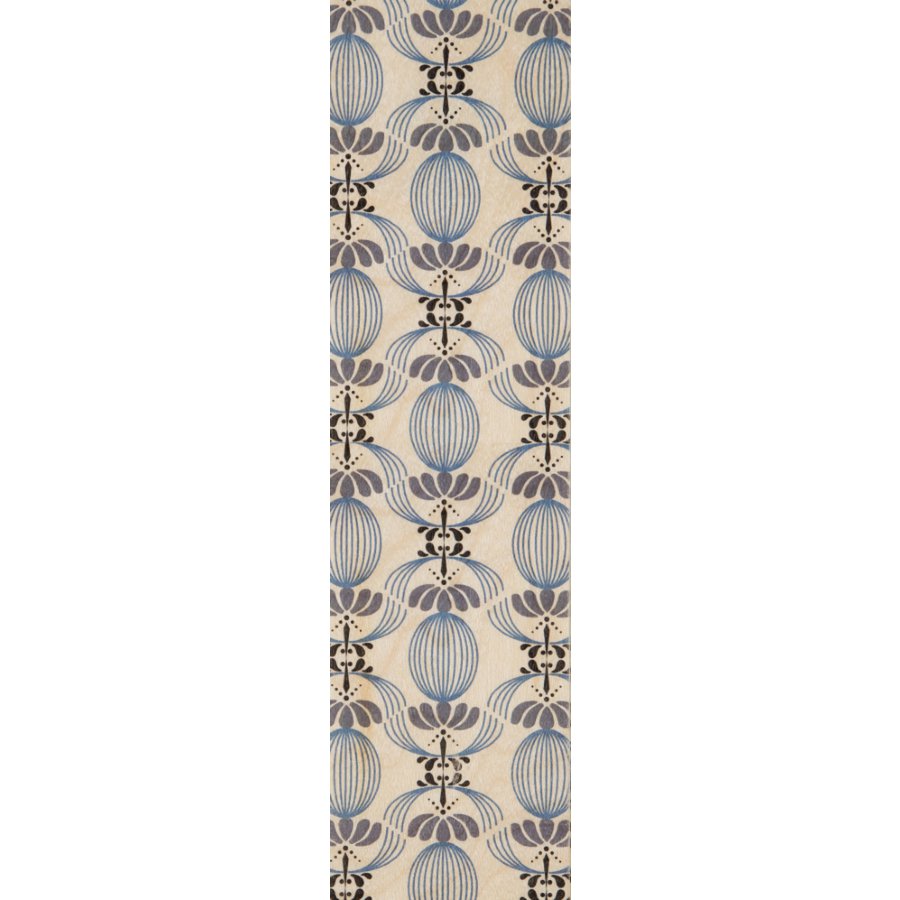 drewniana zakładka Mp.art deco chińskie lampiony