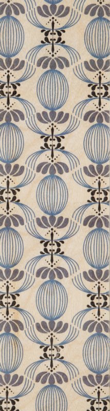 wooden bookmarks Mp.art deco chinese lanterns