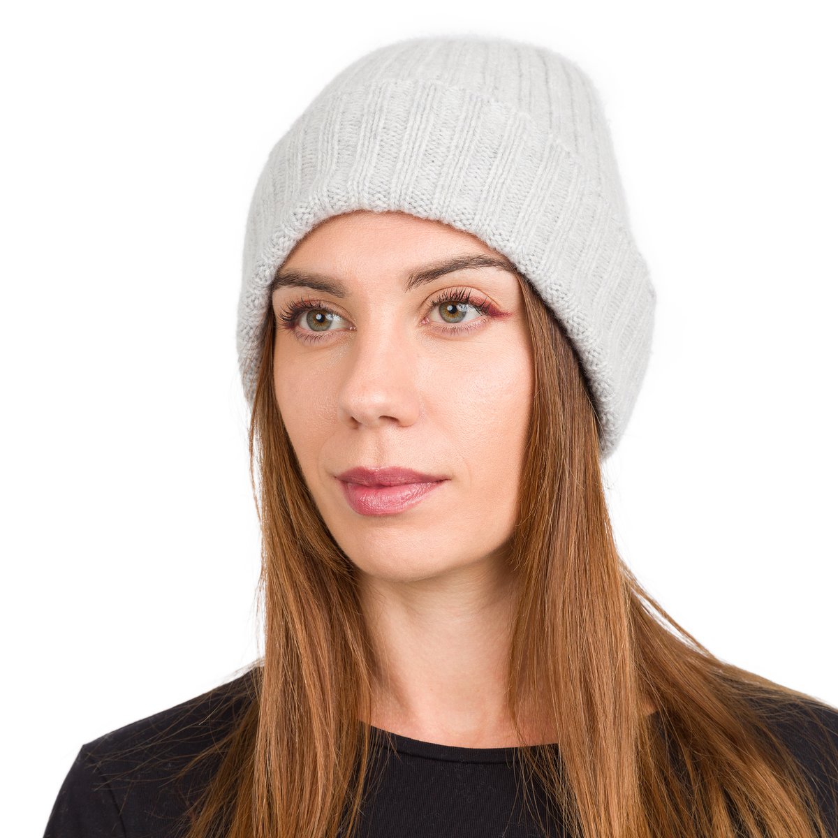 Len - Coast Hat en cachemire pur