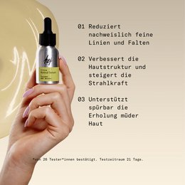 Firming Retinal Serum | Vitamin A Serum uses the Exosome