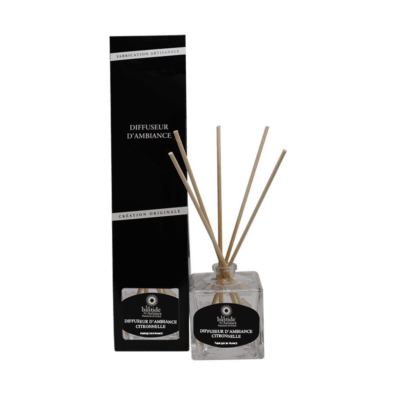 Raumdiffusor - Zitronengras 100 ml