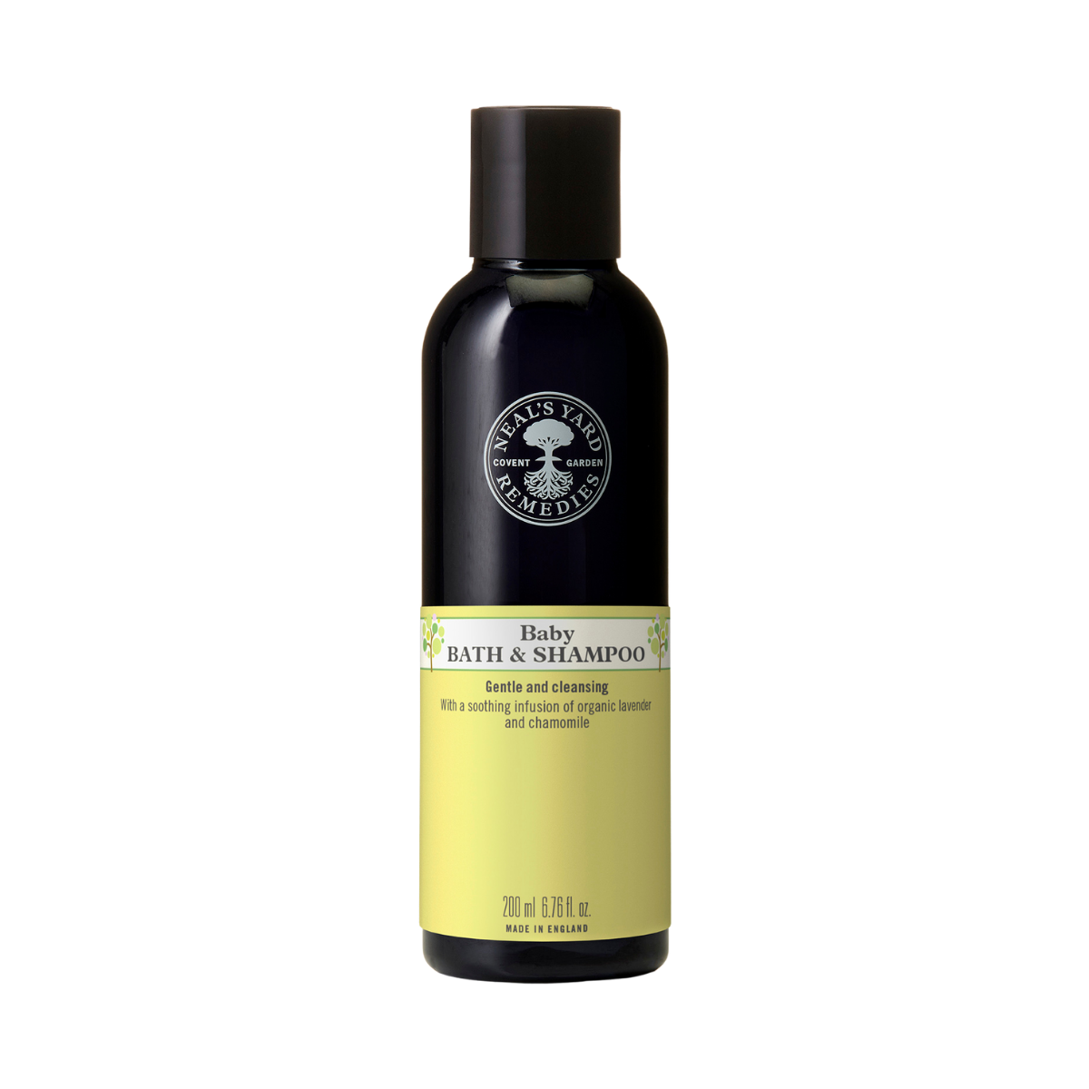Neal's Yard Remedies - Babybad & Shampoo - 200 ml