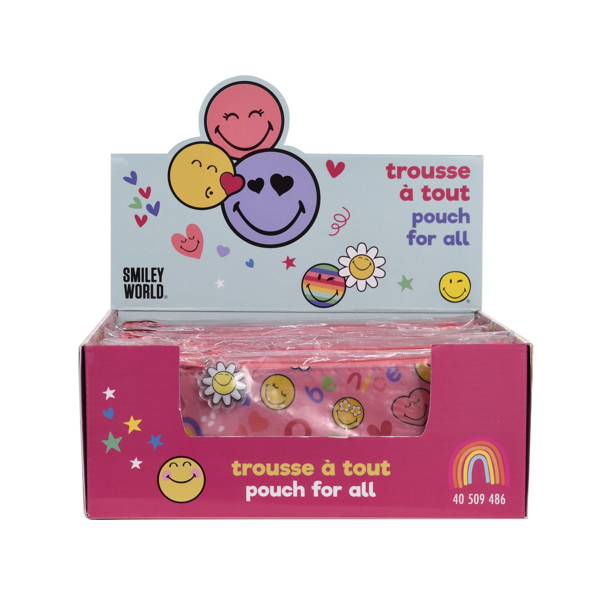 Kit multiuso SMILEY